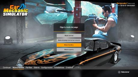 Análisis Car Mechanic Simulator – ¿Quieres ser mecácnico?