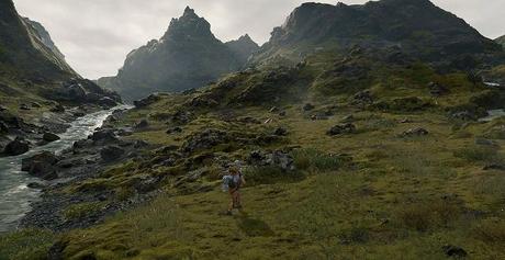 Death Stranding podrá jugarse en primera persona