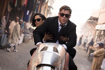 MEN IN BLACK INTERNATIONAL (Men in Black International) (USA, 2019) Ciencia Ficción, Comedia
