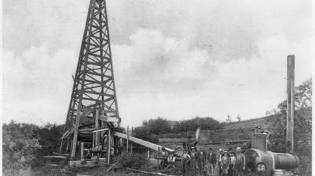 160 AÑOS DEL PRIMER POZO DEPETRÓLEO