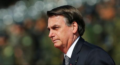 Jair Bolsonaro dijo que aceptaría la millonaria ayuda para el Amazonas “si Macron retira sus insultos”