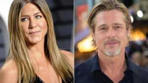 Brad Pitt y Jennifer Aniston, ¿juntos otra vez? La respuesta a los rumores…