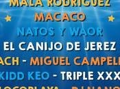 [Noticia] Chanquete World Music completa cartel incorporaciones Mala Rodríguez, Kidd Keo, Little Pepe Arkadios