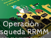 Operación búsqueda RRMM María Nogueras Ochoa