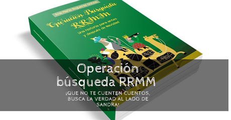 Operación búsqueda RRMM - Ana María Nogueras Ochoa