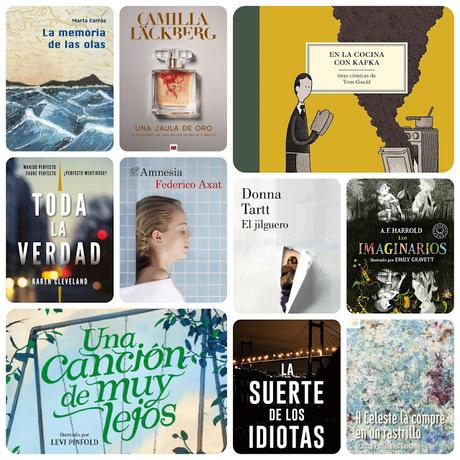 Resumiendo Julio 2019