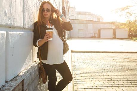 Alcohol y café en el embarazo