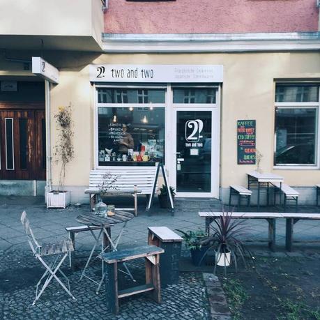 twoandtwocafe 28159050 1795430277427032 2655307940990287872 n - Two and Two Berlín - Café y repostería francesa...