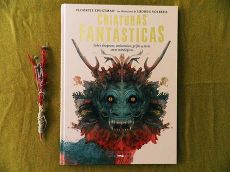 CRIATURAS FANTÁSTICAS: ¡Sobre dragones, unicornios, grifos y otros seres mitológicos! CRIATURAS FANTÁSTICAS: ¡Sobre dragones, unicornios, grifos y otros seres mitológicos!