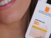 Pieles sensibles llegó vuestro fotoprotector color Anthelios Shaka Fluid