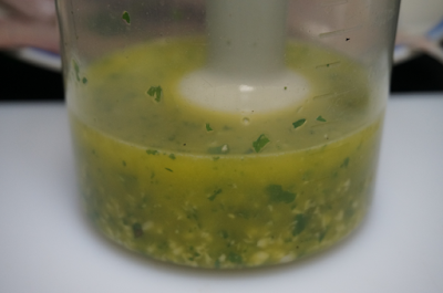 Pescado con gambas al ajillo Pescado con gambas al ajillo