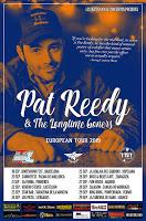 Gira de Pat Reedy y The Longtime Goners en España