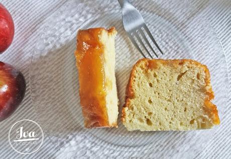 Budín de Manzana Budín de Manzana