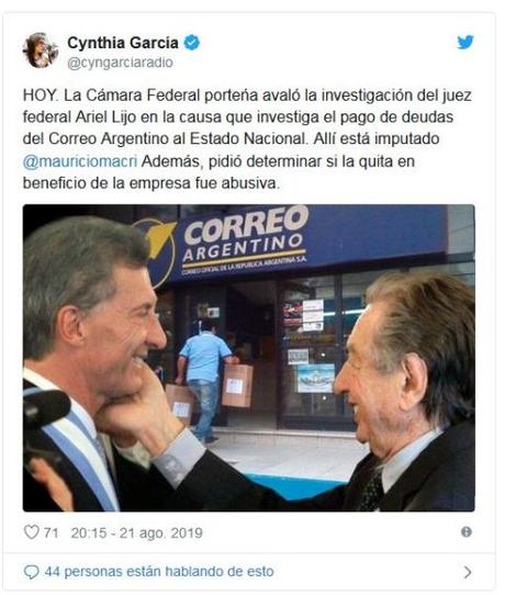 Las 4 causas de corrupción que enfrenta Macri por presuntamente beneficiar a sus empresas