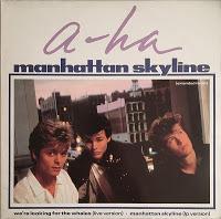 A-HA - MANHATTAN SKYLINE