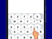 Teclado letras grandes para Android