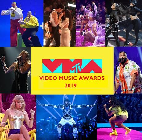 MTV Video Music Awards 2019.