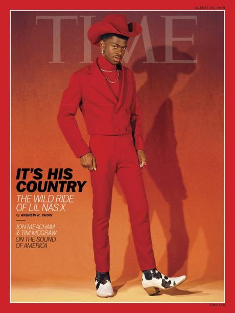 Resultado de imagen para lil nas x time