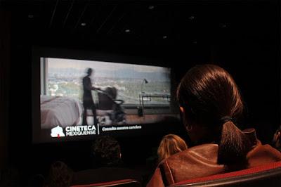 PROYECTAN CORTOMETRAJE “ARCÁNGEL” EN LA CINETECA MEXIQUENSE