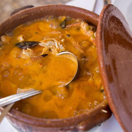 portuguese-rice-stew ▷ 10 alimentos locales para probar en Portugal
