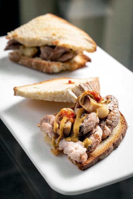pork-sandwich-bifana-portugal ▷ 10 alimentos locales para probar en Portugal