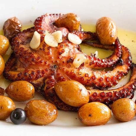 octopus-portugal ▷ 10 alimentos locales para probar en Portugal