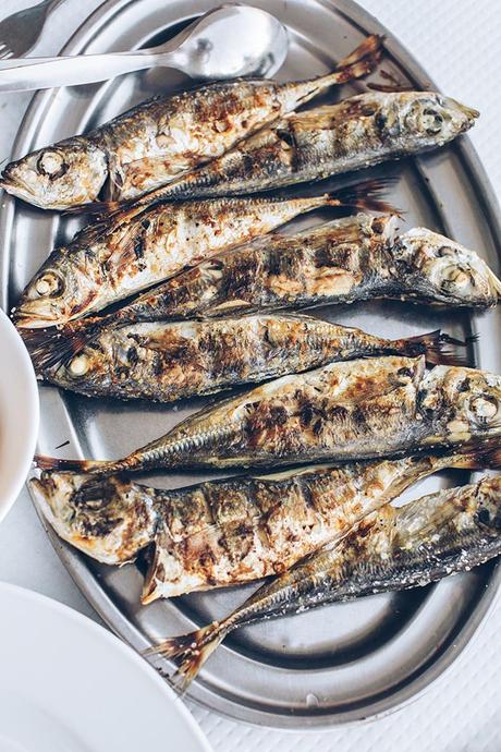 portuguese-sardines ▷ 10 alimentos locales para probar en Portugal