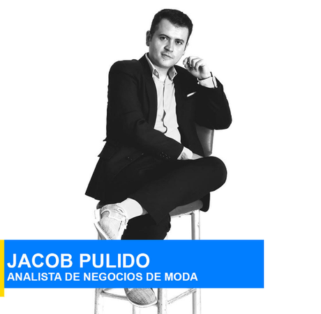 Moda Emprende presenta: Jacob Pulido