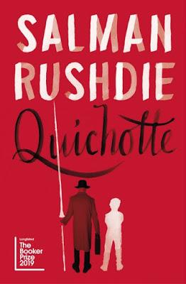 « Quichotte » de  Salman Rushdie (novela)