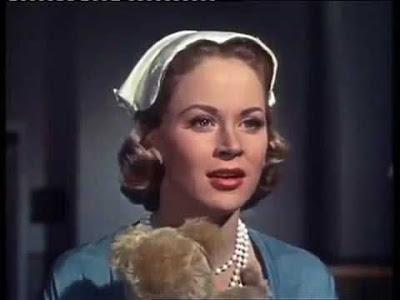 SECUESTRADO EN LONDRES (LOST) (Gran Bretaña, 1956) Policíaco, Intriga