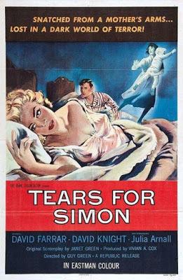 SECUESTRADO EN LONDRES (LOST) (Gran Bretaña, 1956) Policíaco, Intriga