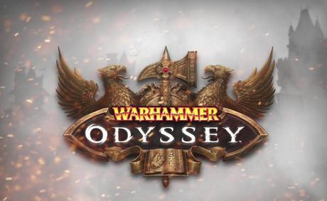 Anunciado un nuevo vídeojuego de WFB: Warhammer Odyssey