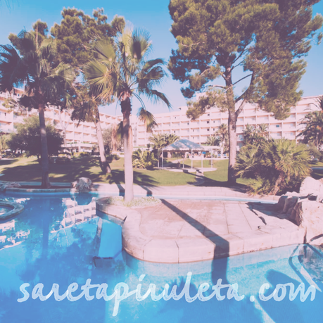 Nuestra visita en Grupotel Gran Vista & Spa