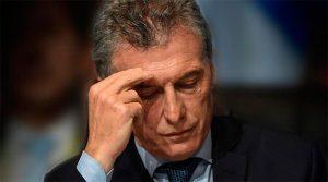 mauricio macri