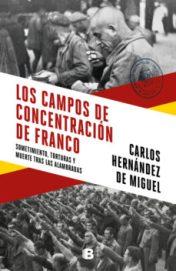 Campos de concentración de Franco en la Sierra Norte de Guadalajara