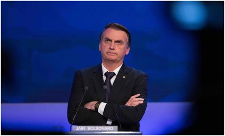 Jair Bolsonaro rechazó ayuda del G7 para controlar los incendios en la Amazonía