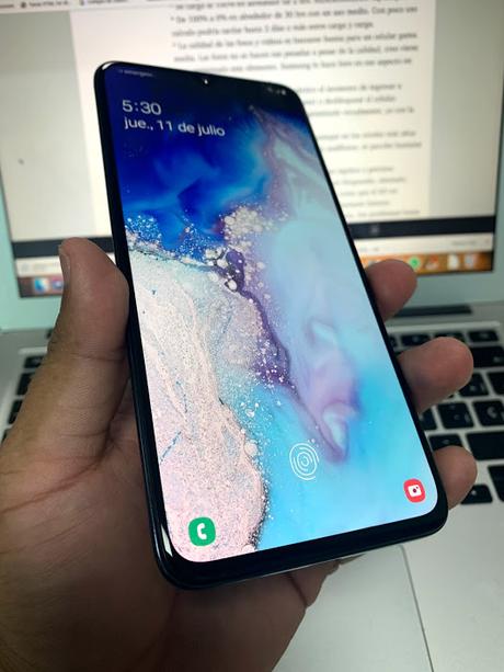 Samsung Galaxy A70 (REVIEW) Samsung Galaxy A70 (REVIEW)