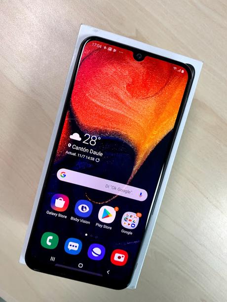 Samsung Galaxy A50 (REVIEW)