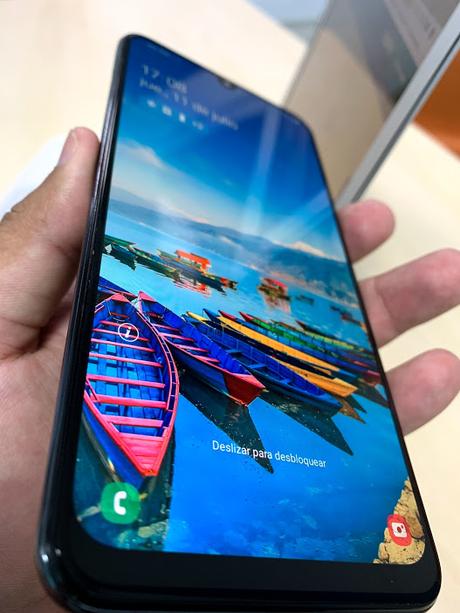 Samsung Galaxy A50 (REVIEW)