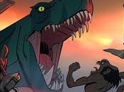 Primal Genndy Tartakovsky estrena octubre Adult Swim