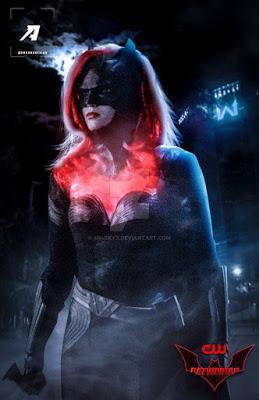Batwoman, Poster y Trailer Batwoman, Poster y Trailer