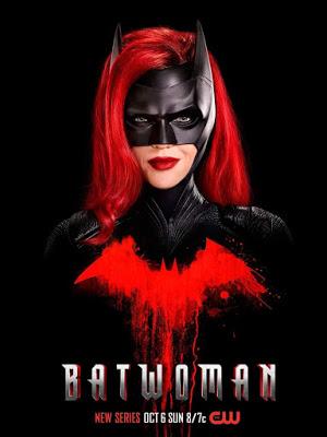 Batwoman, Poster y Trailer