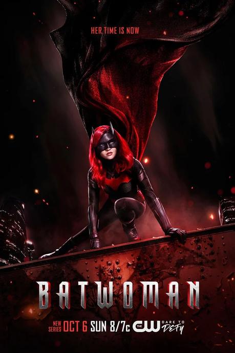 Batwoman, Poster y Trailer