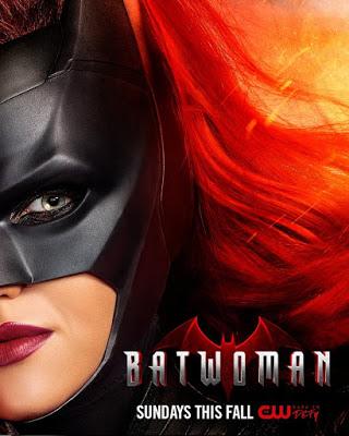 Batwoman, Poster y Trailer