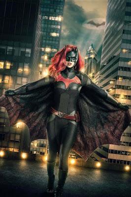 Batwoman, Poster y Trailer Batwoman, Poster y Trailer