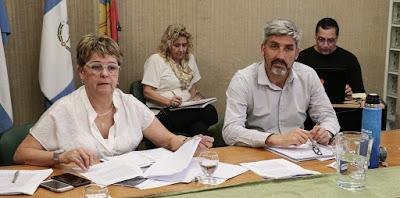 Se aprobó por unanimidad el documento del ciclo orientado para la Nueva Escuela Secundaria