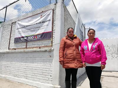 OPERA CEMYBS CENTROS PARA EL DESARROLLO DE LAS MUJERES