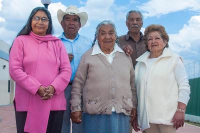 ATIENDE ISEM A MÁS DE 700 MIL ADULTOS MAYORES