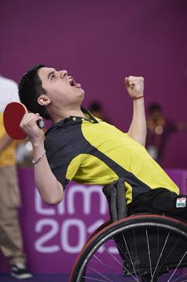 DESTACAN MEXIQUENSES EN JUEGOS PARAPANAMERICANOS LIMA 2019