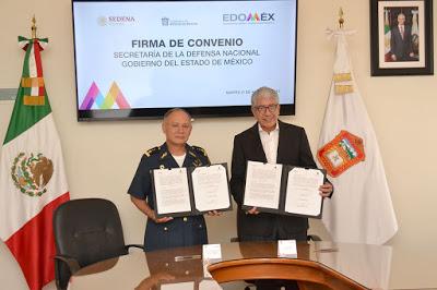 SE UNE GEM A LA SALVAGUARDA DE LA VIDA Y LA SALUD DE ELEMENTOS DEL EJÉRCITO MEXICANO